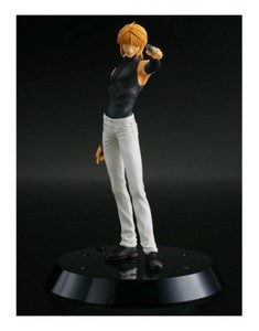 Saiyuki RELOAD LIGHTING PVC Figure Sanzo