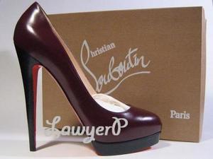 Туфли  Christian Louboutin