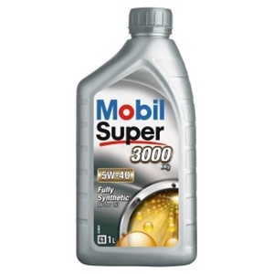 MOBIL SUPER 3000 X1 5W-40