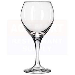 Two wine glasses