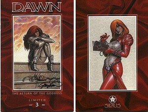 DAWN: Return of the Goddess