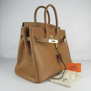 Hermes birkin  brown