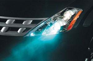 поменять лампочку