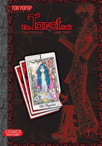 The Tarot Cafe