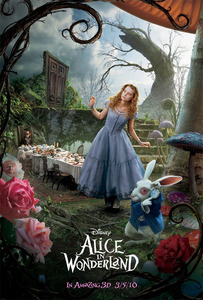 посмотреть Алису в стране чудес