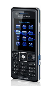 Sony Ericsson C510