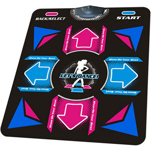 TV dance pad