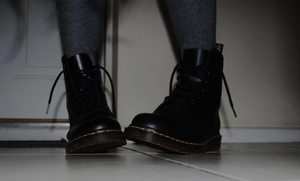 Dr. Martens boots