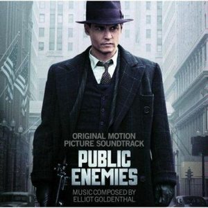 Public enemies movie and OST