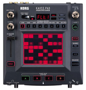 Korg KAOSS PAD 3