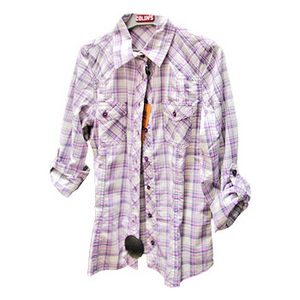 рубашка в клетку