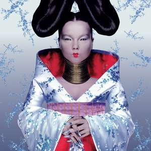 Bjork Homogenis CD Album (2007)