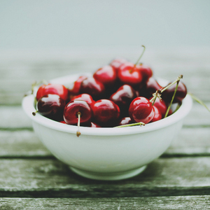 cherries