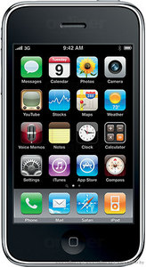 iPhone 3GS 16 gb White