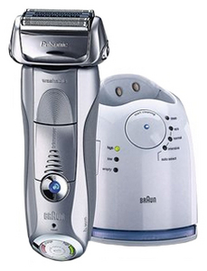 Braun Pulsonic 760cc Series 7