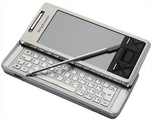 Sony Ericsson X1 Xperia