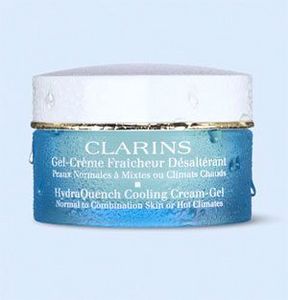 Clarins HydraQuench Cooling Cream-Gel