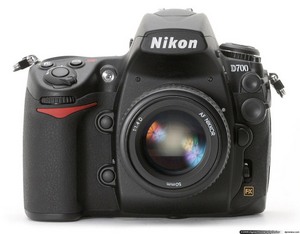 Nikon D700