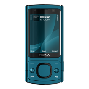 Nokia 6700 slide