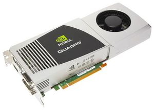 HP Quadro FX 5800