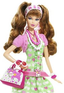 My Melody Barbie