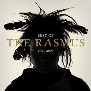 Лицензионный диск best of The Rasmus