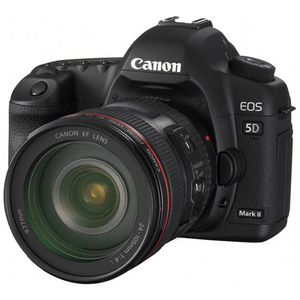 Canon EOS 5d mark II