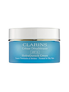 Увлажняющий крем Clarins HydraQuench Cream SPF15