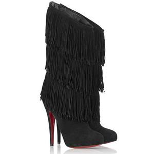 Christian Louboutin shoes--S100