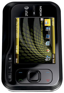 Nokia 6760 Slide Black