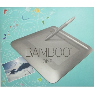 Графический планшет WACOM Bamboo One A6