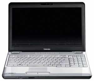 Ноутбук Toshiba SATELLITE L500-1UU