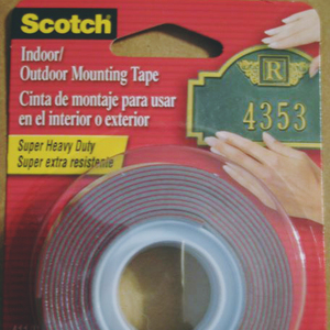 Double Sided tape