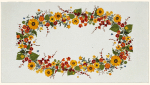 Sunflowers 12-2104 Eva Rosenstand