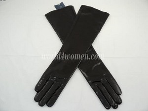 перчатки кожаные