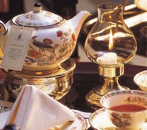 Посетить The Ritz-Carlton Lobby Lounge & Bar
