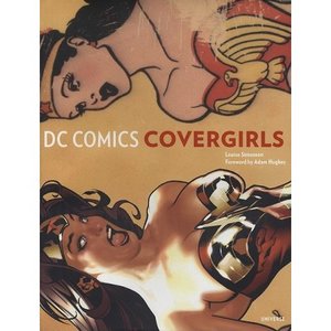 DC Comics Covergirls (Hardcover)