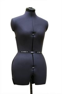 Портновский торс - манекен