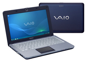 Sony VAIO VPC-W