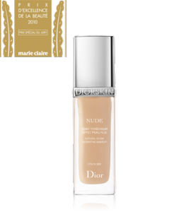 Тональный крем Diorskin Nude®