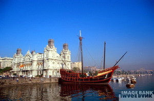 Съездить в Испанию (Барселона)