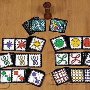 Jungle Speed (Тотем, Дикие джунгли)