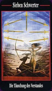 the Akron Tarot