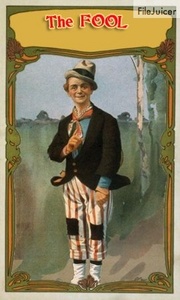 Vaudeville Tarot