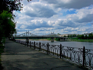 в Тверь