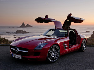 Mercedes-Benz SLS AMG