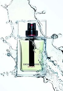 парфюм Dior Homme Sport