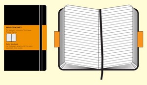 Moleskine Pocket в линейку