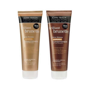 JOHN FRIEDA Brilliant Brunette  Original Conditioner