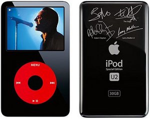 ipod u2 special edition